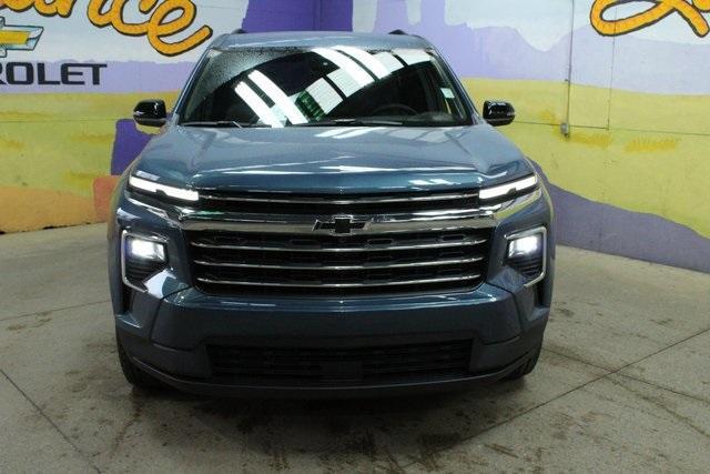 new 2026 Chevrolet Traverse car, priced at $45,298
