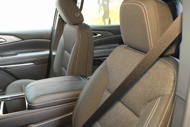 new 2026 Chevrolet Traverse car, priced at $45,298