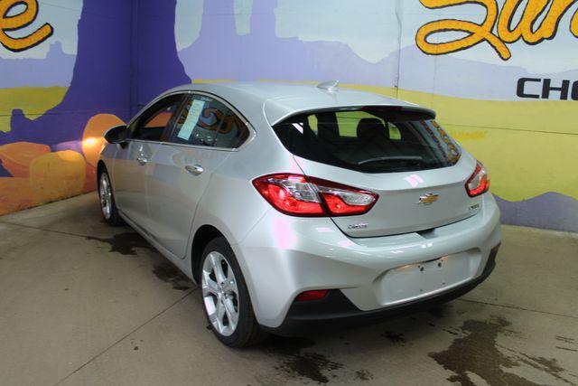 used 2018 Chevrolet Cruze car, priced at $14,900