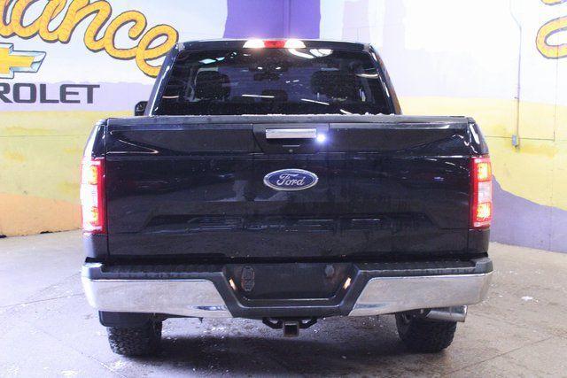 used 2018 Ford F-150 car, priced at $20,900
