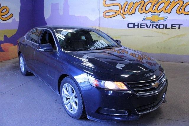 used 2017 Chevrolet Impala car, priced at $14,500
