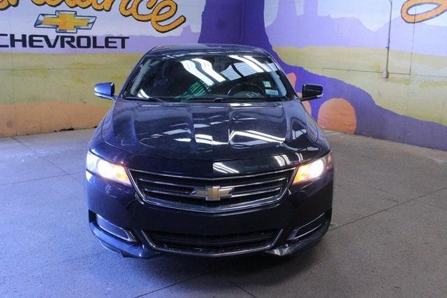 used 2017 Chevrolet Impala car, priced at $14,500