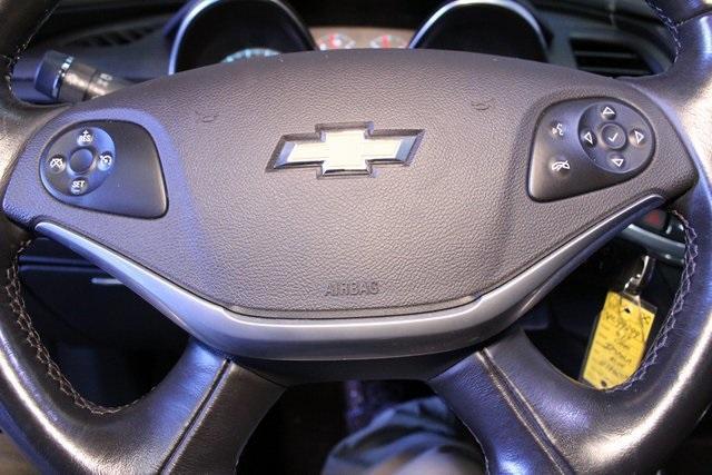 used 2017 Chevrolet Impala car, priced at $14,500
