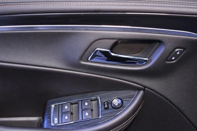 used 2017 Chevrolet Impala car, priced at $14,500