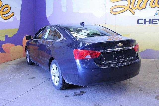 used 2017 Chevrolet Impala car, priced at $14,500