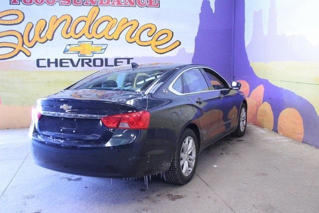 used 2017 Chevrolet Impala car, priced at $14,500