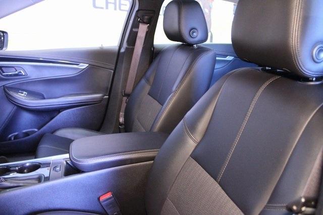 used 2017 Chevrolet Impala car, priced at $14,500