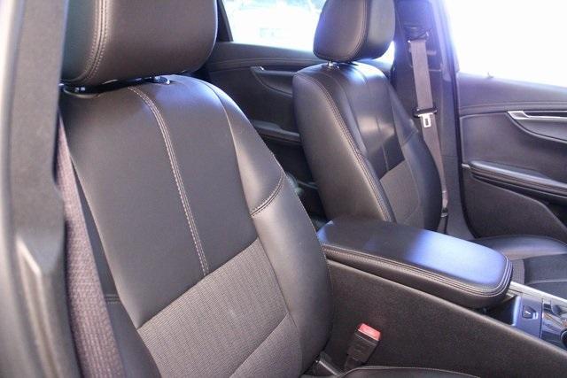 used 2017 Chevrolet Impala car, priced at $14,500