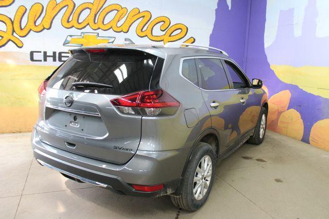 used 2020 Nissan Rogue car, priced at $18,500