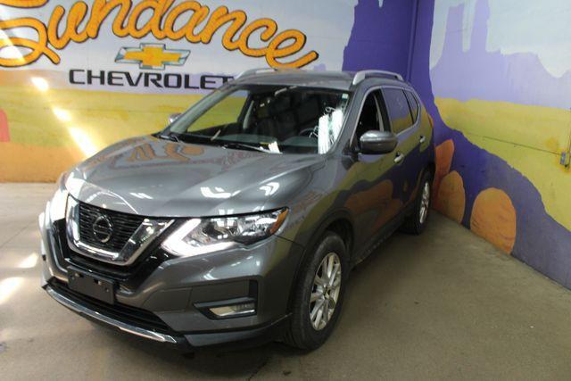used 2020 Nissan Rogue car, priced at $18,500
