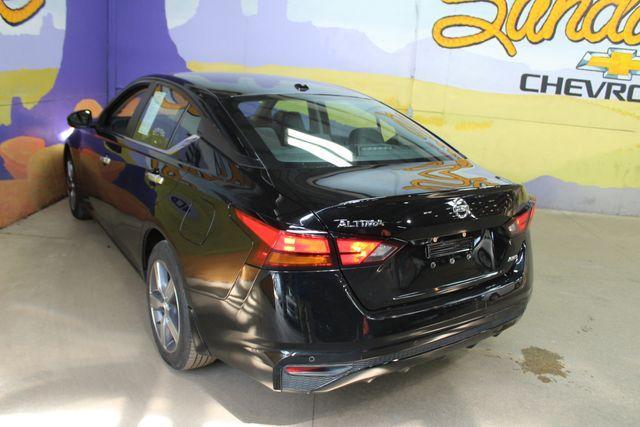 used 2021 Nissan Altima car, priced at $18,900