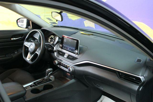 used 2021 Nissan Altima car, priced at $18,900