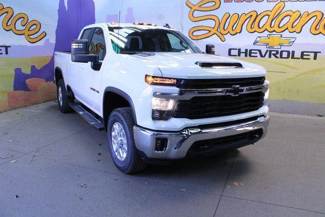 new 2026 Chevrolet Silverado 2500 car, priced at $56,815