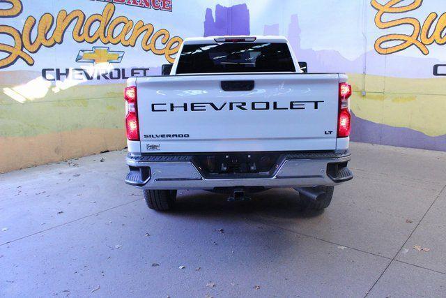 new 2026 Chevrolet Silverado 2500 car, priced at $56,815