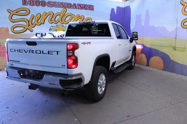new 2026 Chevrolet Silverado 2500 car, priced at $56,815