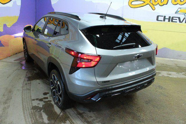 used 2025 Chevrolet Trax car, priced at $24,500