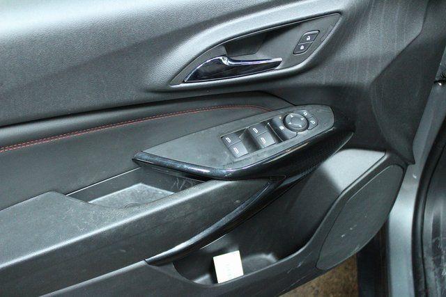 used 2025 Chevrolet Trax car, priced at $24,500