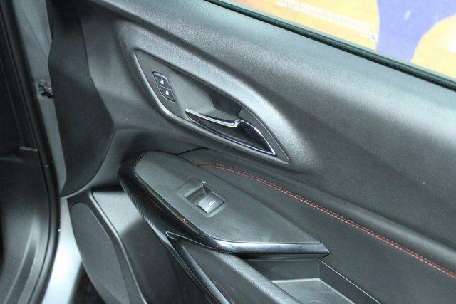 used 2025 Chevrolet Trax car, priced at $24,500