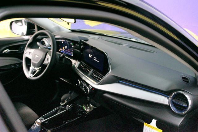 new 2026 Chevrolet Trax car, priced at $25,232