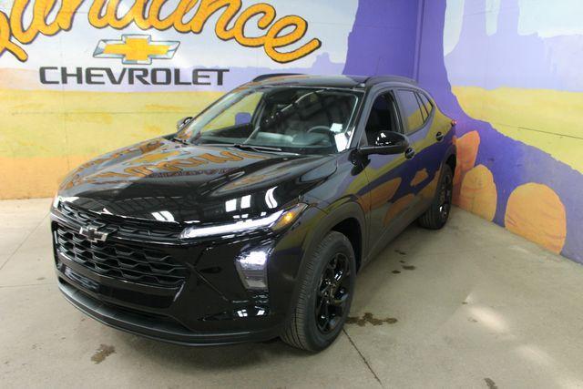 new 2026 Chevrolet Trax car, priced at $25,232