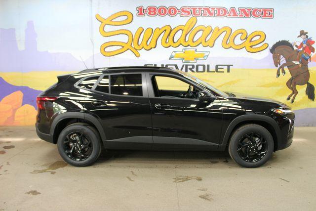 new 2026 Chevrolet Trax car, priced at $25,232