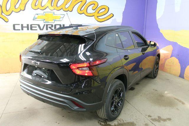 new 2026 Chevrolet Trax car, priced at $25,232