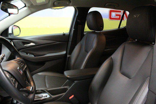 used 2024 Buick Encore GX car, priced at $21,900