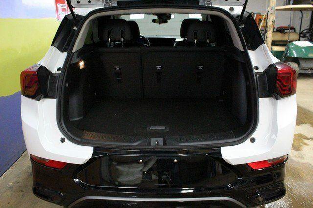 used 2024 Buick Encore GX car, priced at $21,900