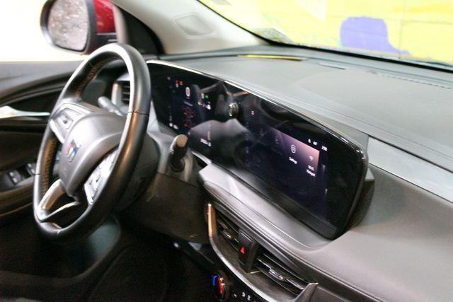 used 2024 Buick Encore GX car, priced at $21,500