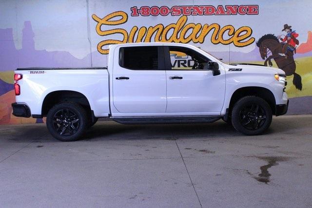 used 2024 Chevrolet Silverado 1500 car, priced at $45,900