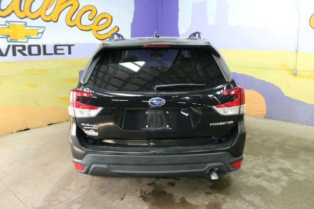 used 2021 Subaru Forester car, priced at $15,900