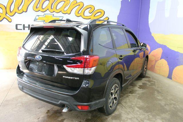 used 2021 Subaru Forester car, priced at $15,900