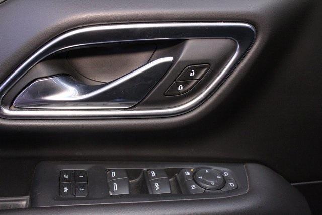 used 2021 GMC Yukon car, priced at $39,900