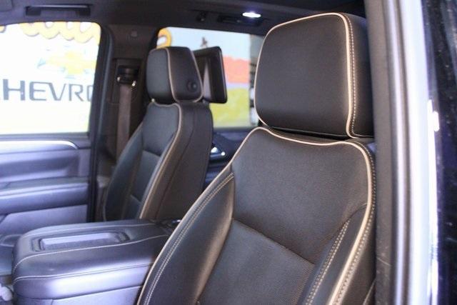 used 2021 GMC Yukon car, priced at $39,900