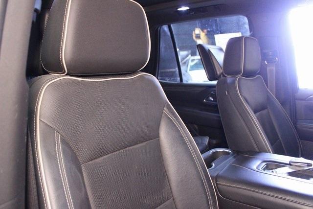 used 2021 GMC Yukon car, priced at $39,900