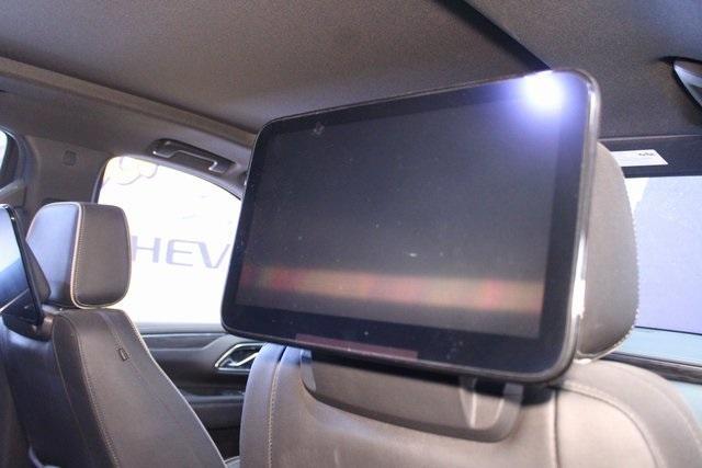 used 2021 GMC Yukon car, priced at $39,900