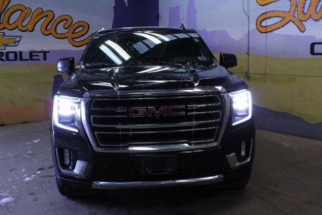 used 2021 GMC Yukon car, priced at $39,900