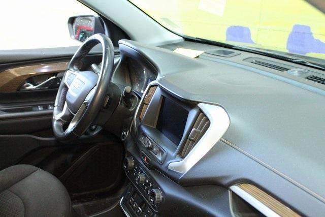 used 2021 GMC Terrain car, priced at $19,700