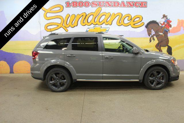 used 2020 Dodge Journey car