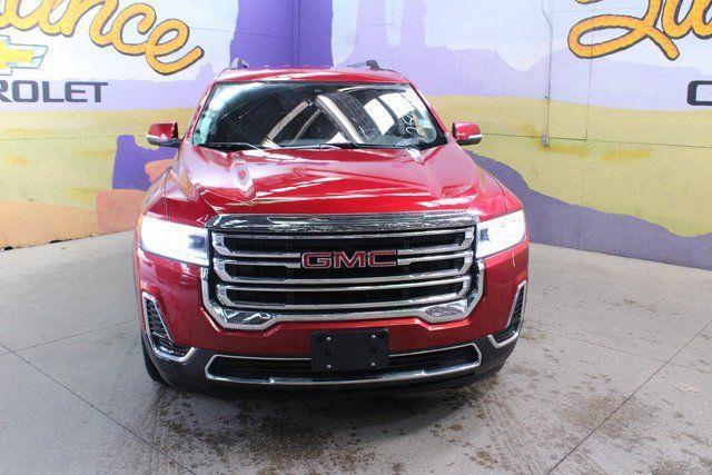 used 2023 GMC Acadia car, priced at $27,900