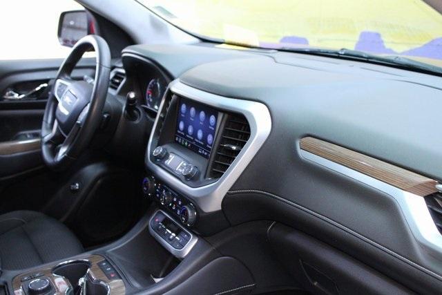 used 2023 GMC Acadia car, priced at $27,900