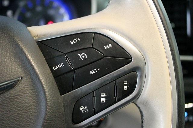 used 2018 Chrysler Pacifica car, priced at $13,900