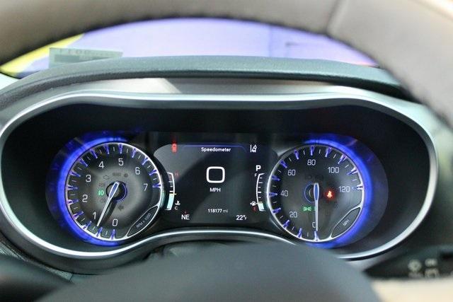 used 2018 Chrysler Pacifica car, priced at $13,900