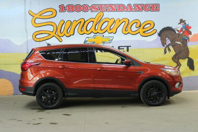 used 2019 Ford Escape car, priced at $14,500