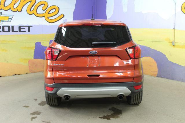 used 2019 Ford Escape car, priced at $14,500