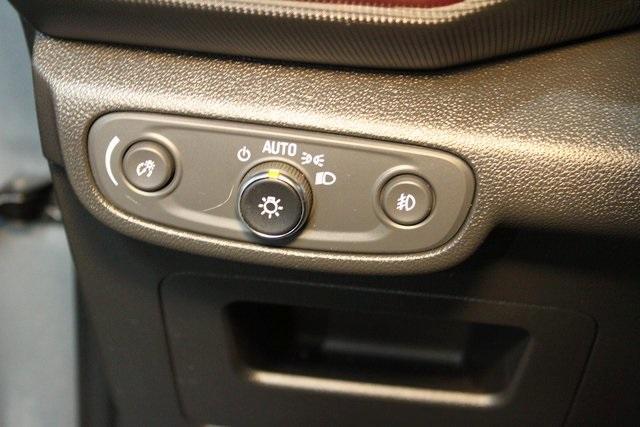 used 2023 Chevrolet TrailBlazer car, priced at $22,900