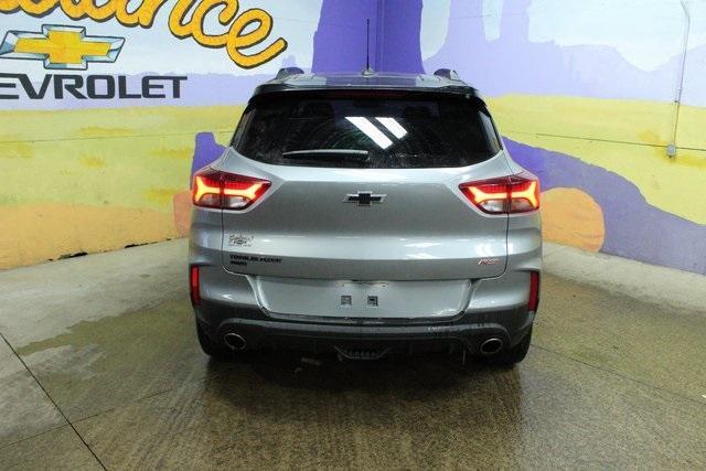 used 2023 Chevrolet TrailBlazer car, priced at $22,900