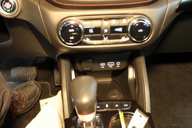 used 2023 Chevrolet TrailBlazer car, priced at $22,900