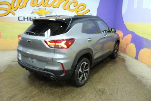 used 2023 Chevrolet TrailBlazer car, priced at $22,900