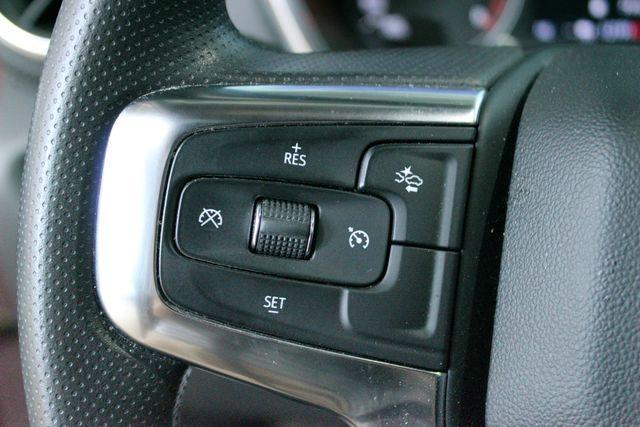 used 2024 Chevrolet Blazer car, priced at $28,400